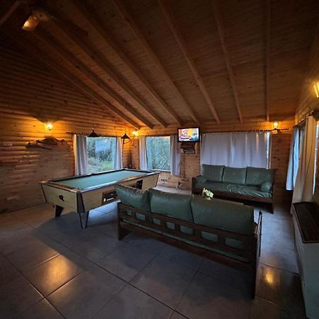 Hostel Andino Вилья-Пеуэния Экстерьер фото